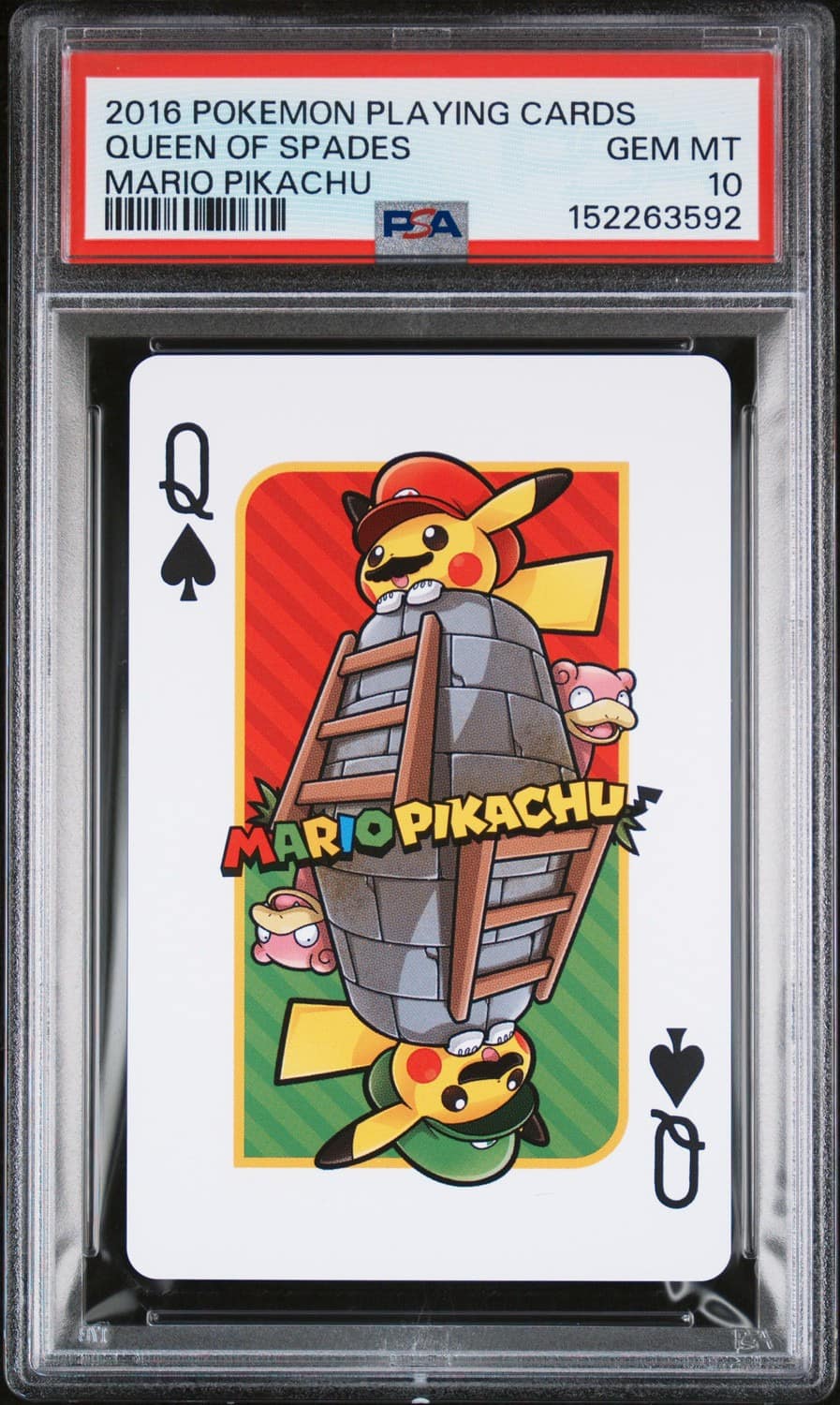 Queen Of Spades
