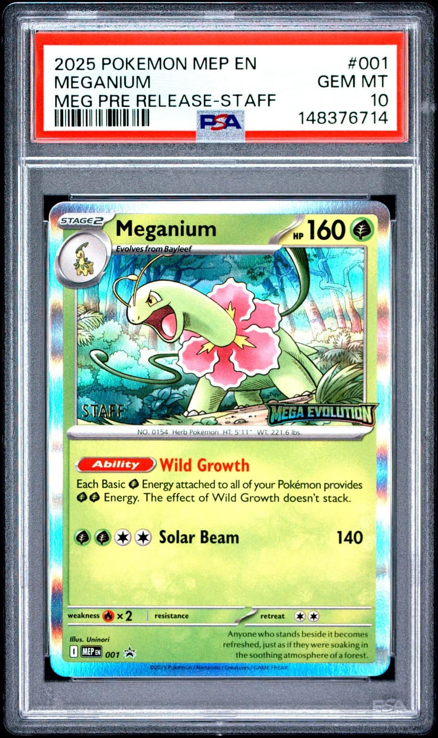Meganium