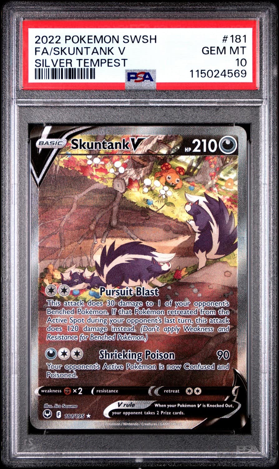 Skuntank V