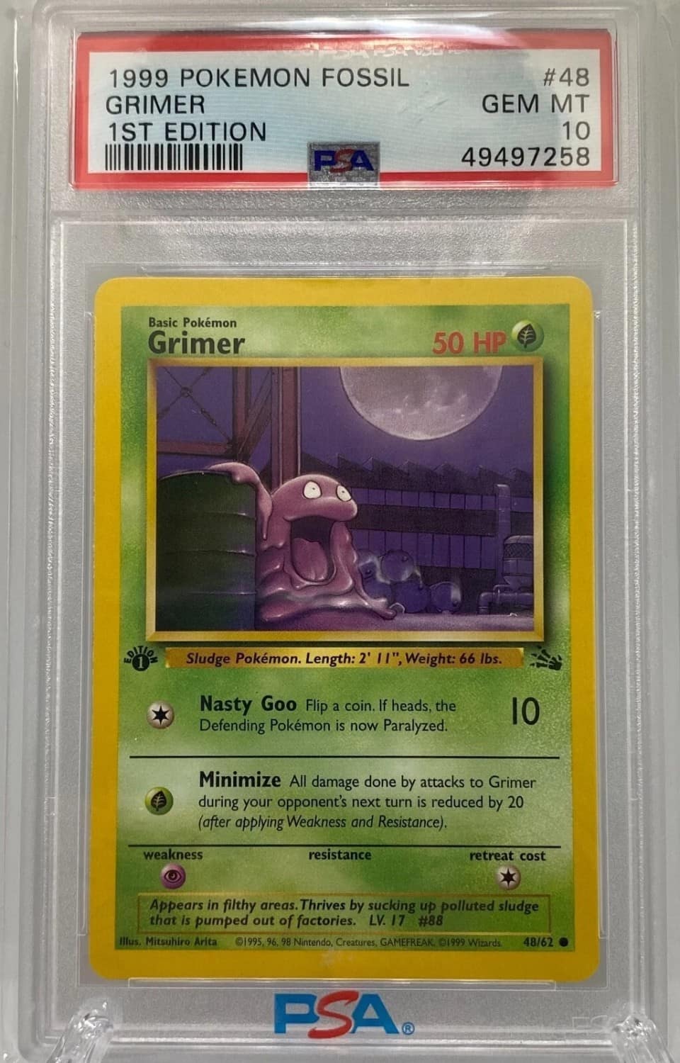 Grimer