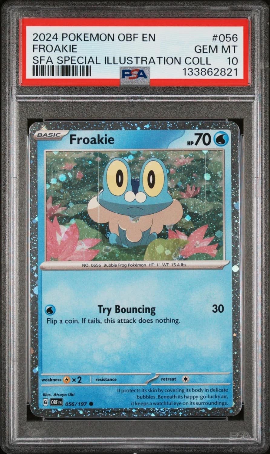 Froakie