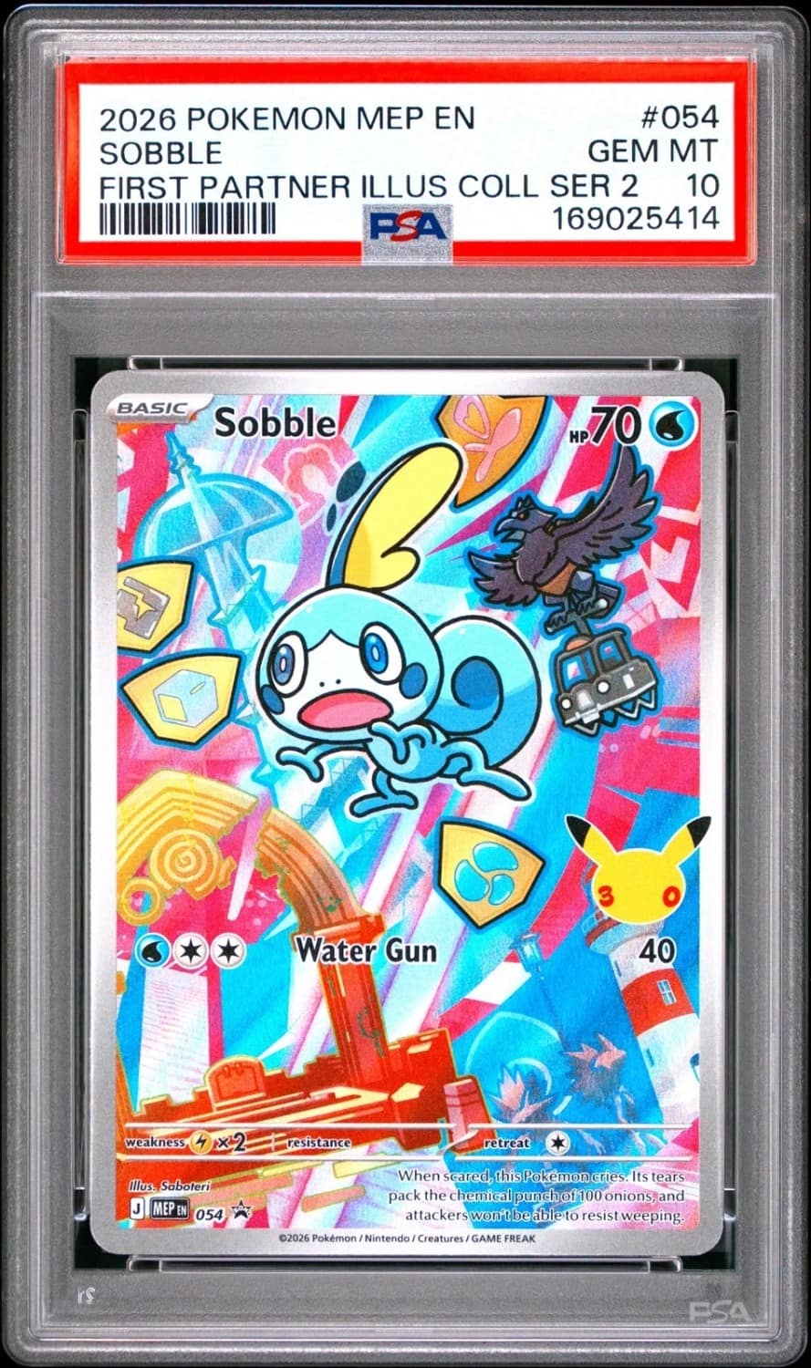Sobble