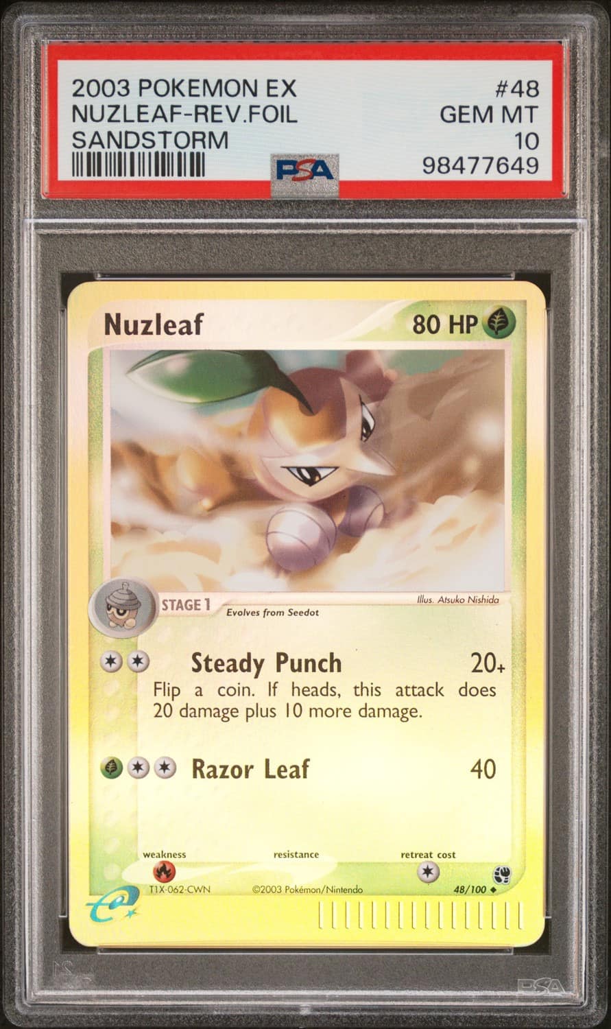 Nuzleaf