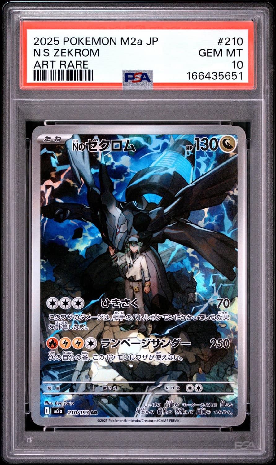 N'S Zekrom