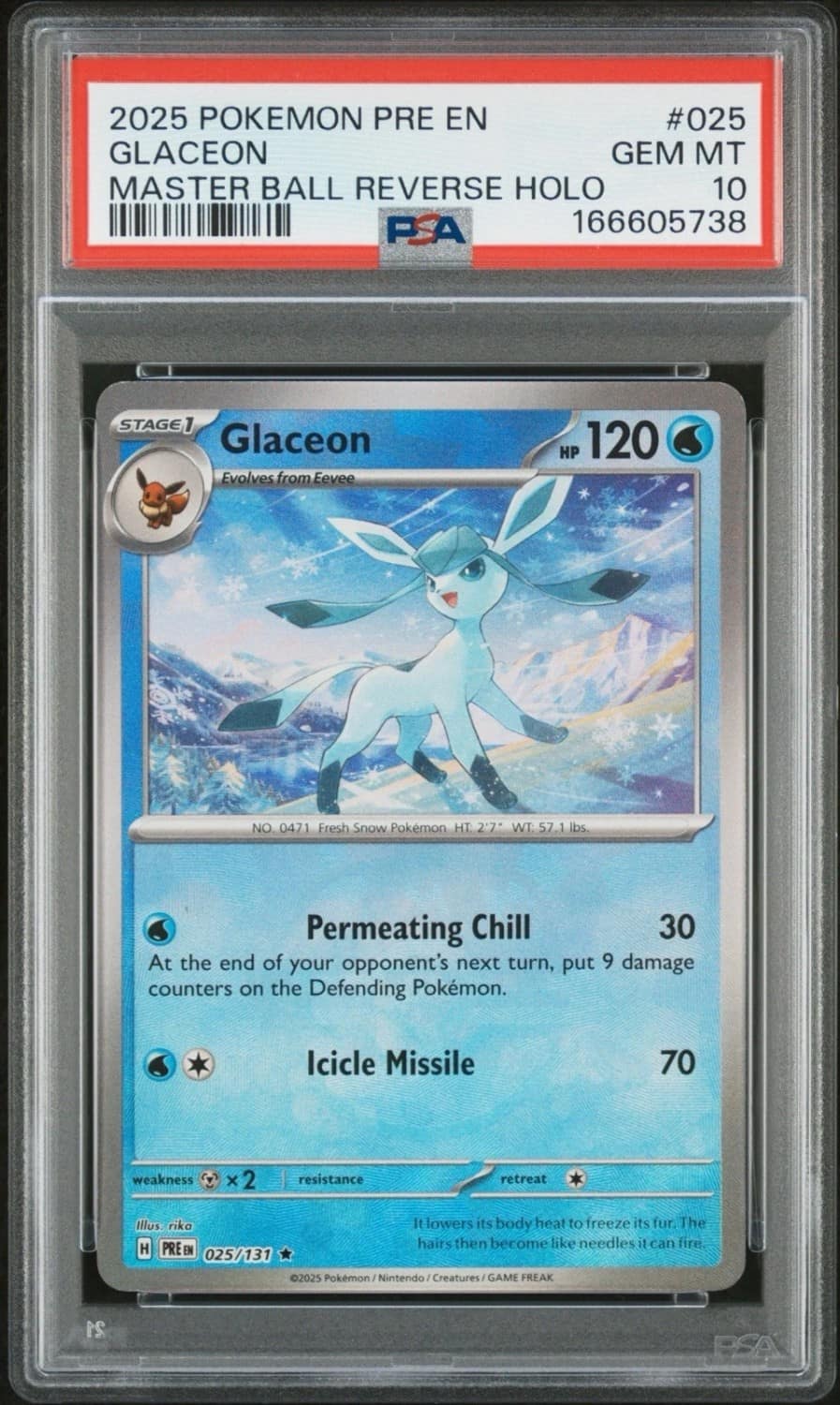 Glaceon
