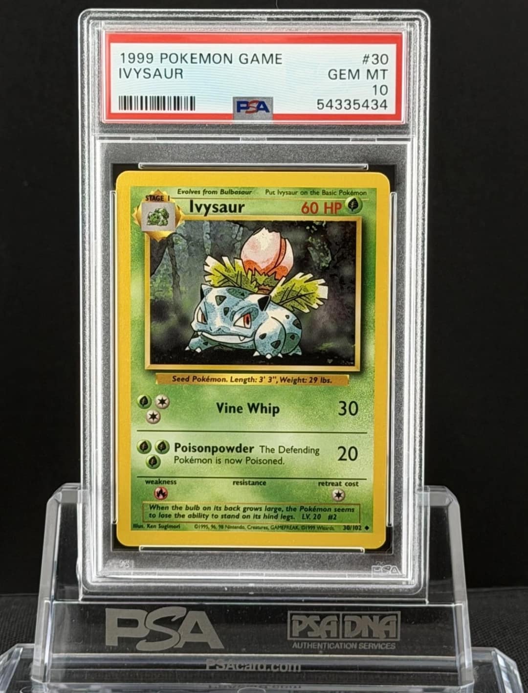 Ivysaur