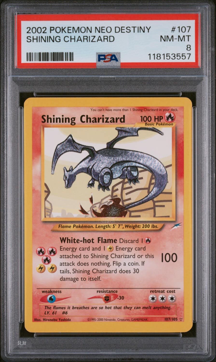 Shining Charizard