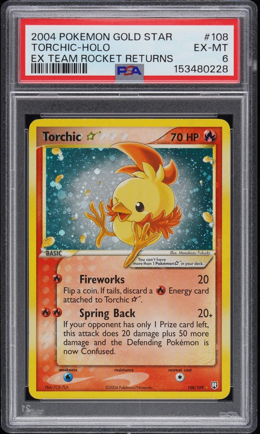 Torchic