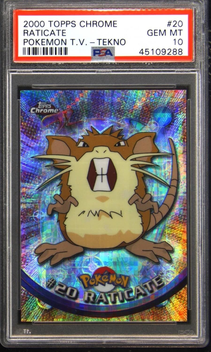 Raticate