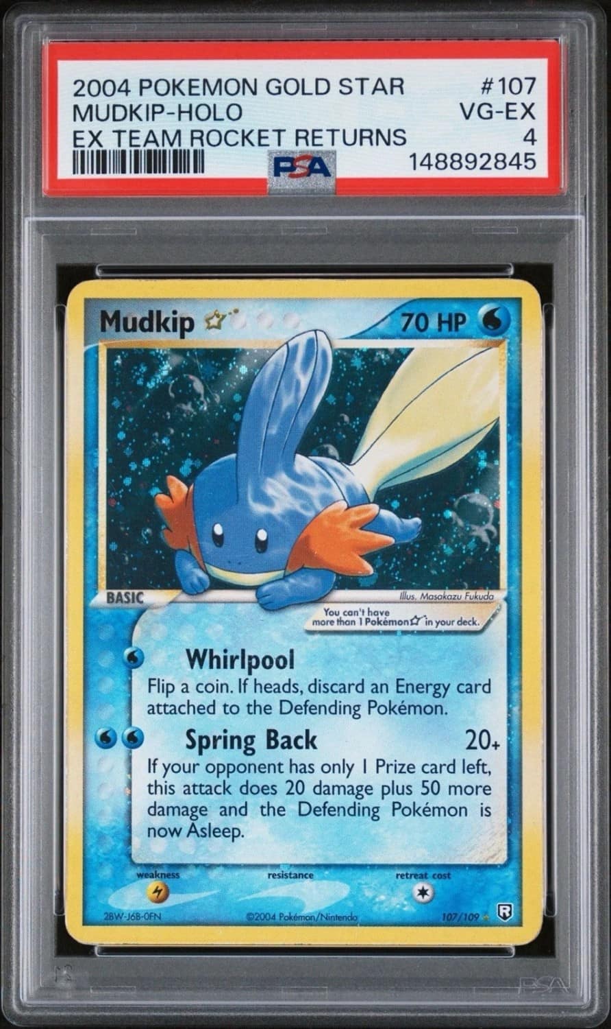 Mudkip