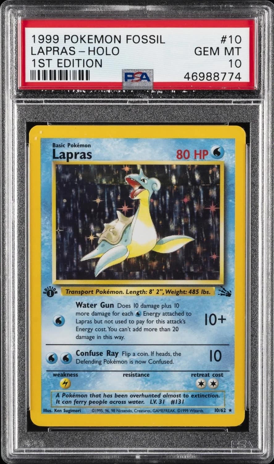 Lapras