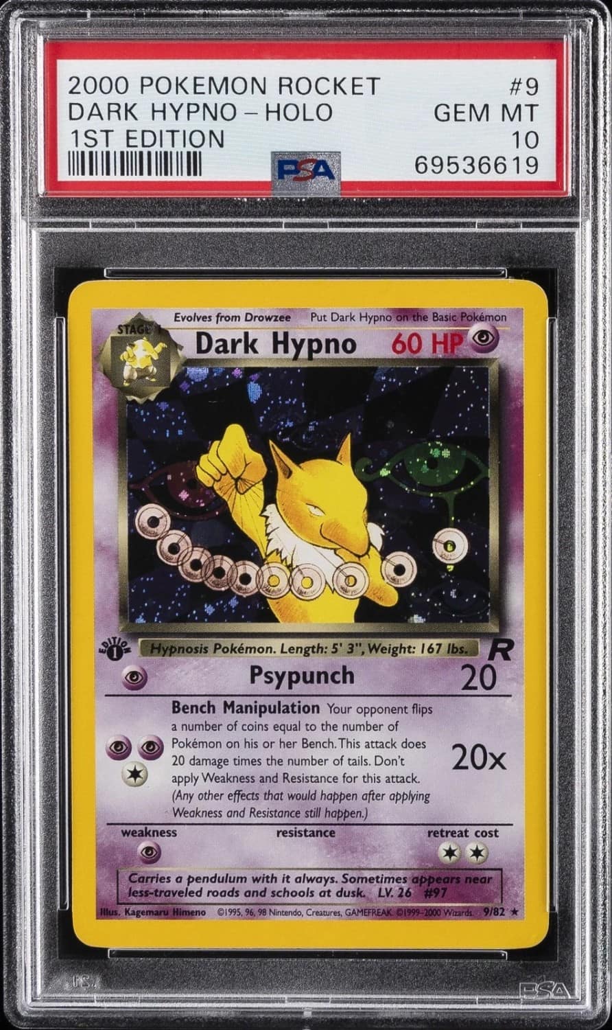 Dark Hypno