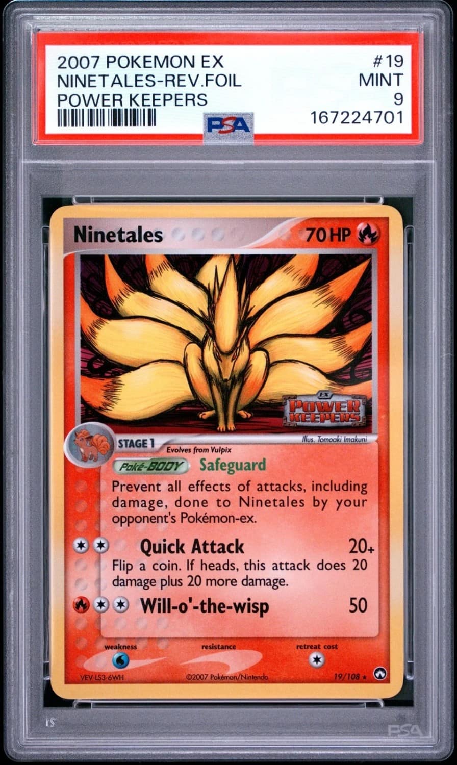 Ninetales