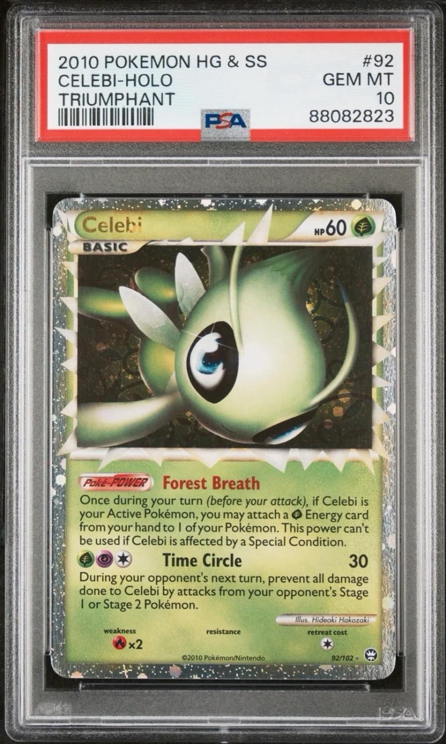 Celebi Prime Holo R