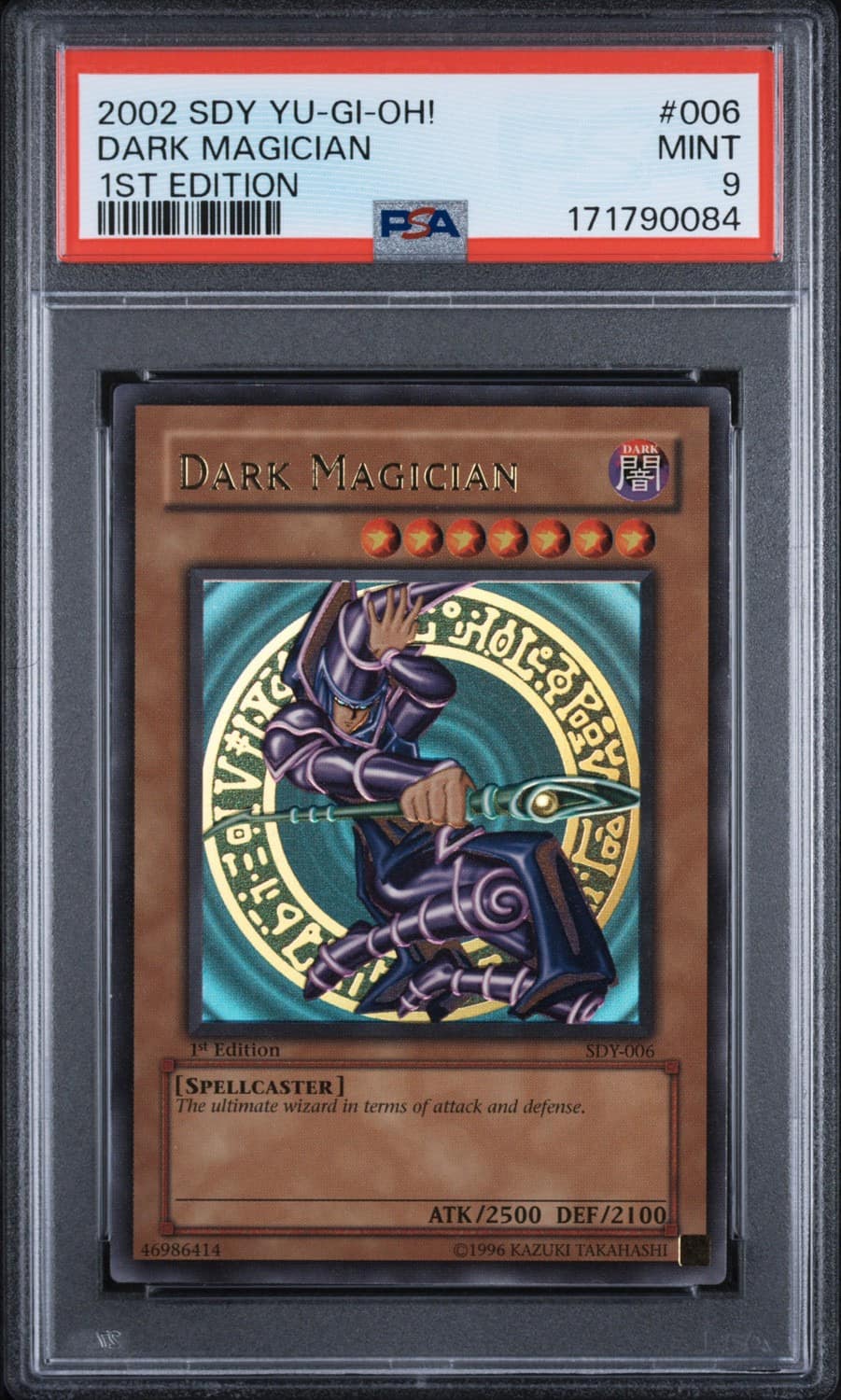 Dark Magician