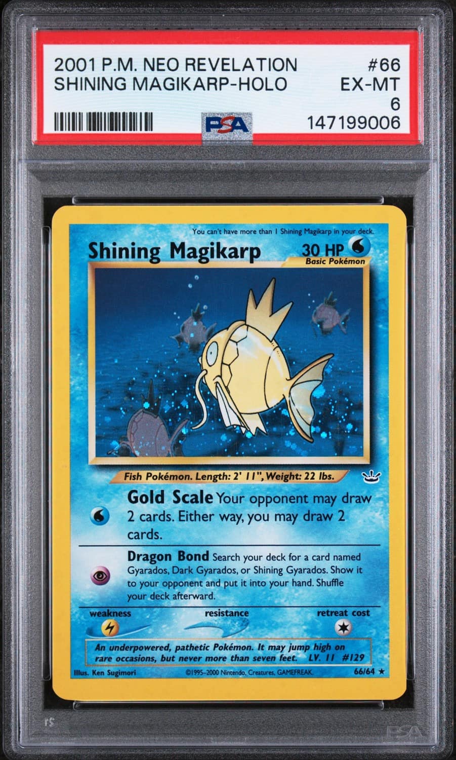 Shining Magikarp