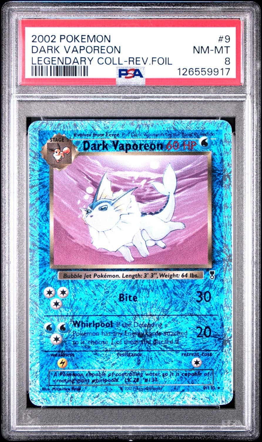 Dark Vaporeon