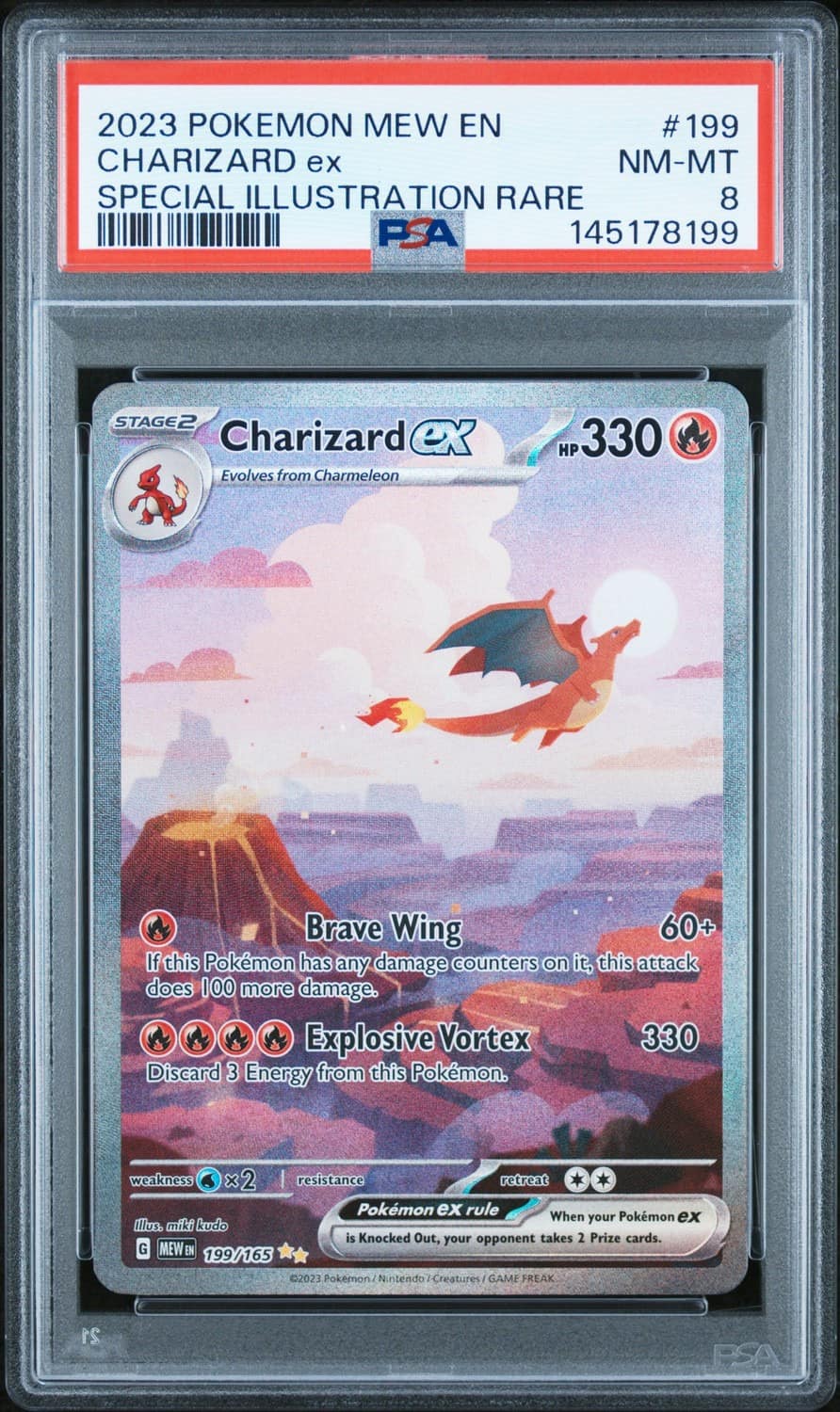 Charizard Ex