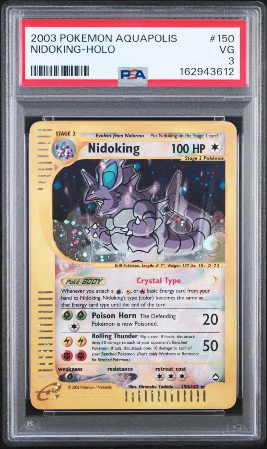 Nidoking