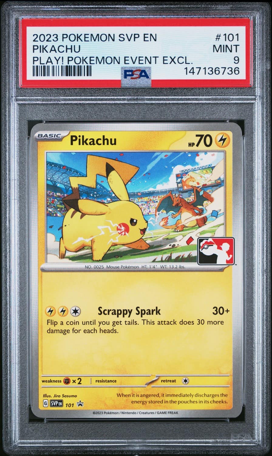 Pikachu
