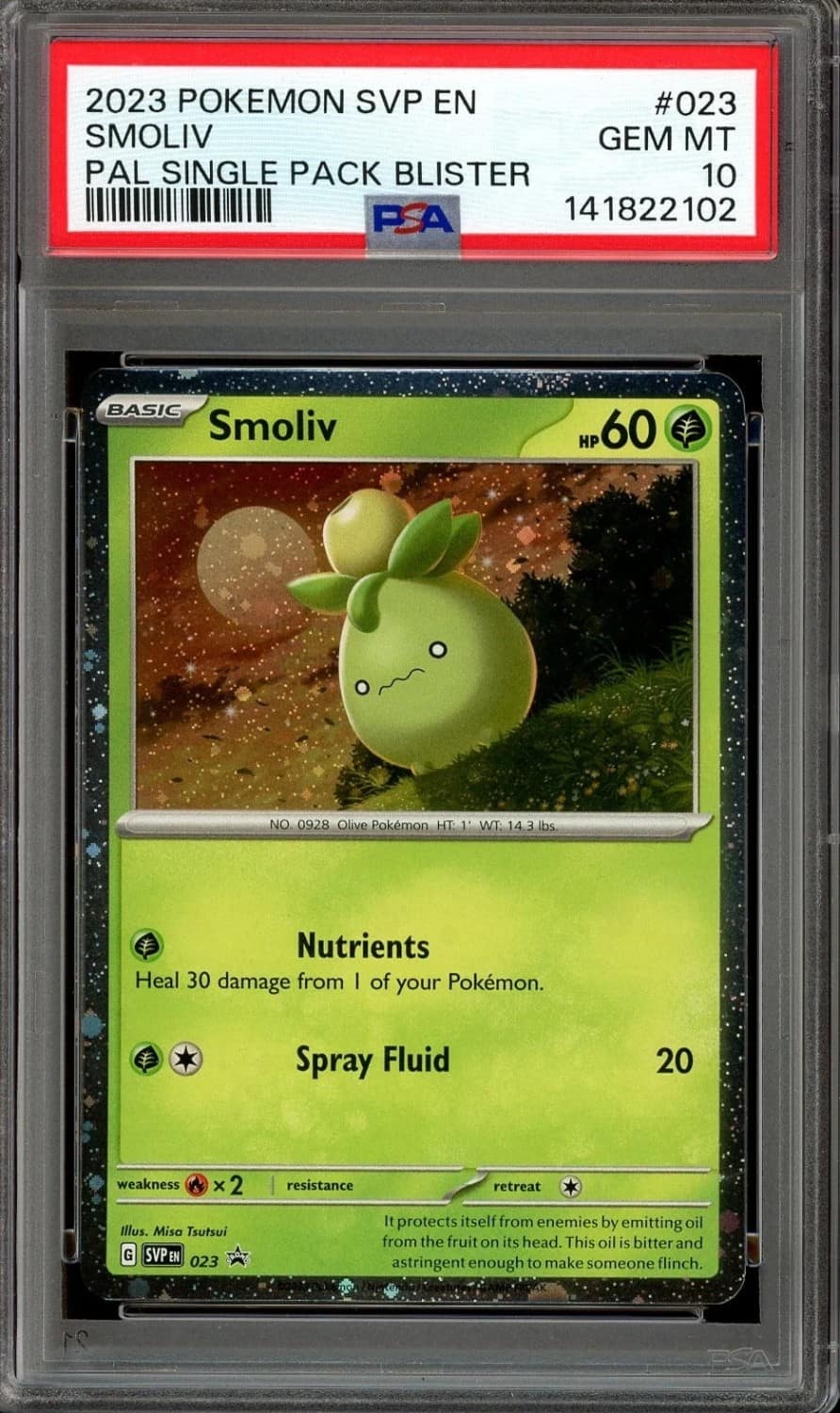 Smoliv