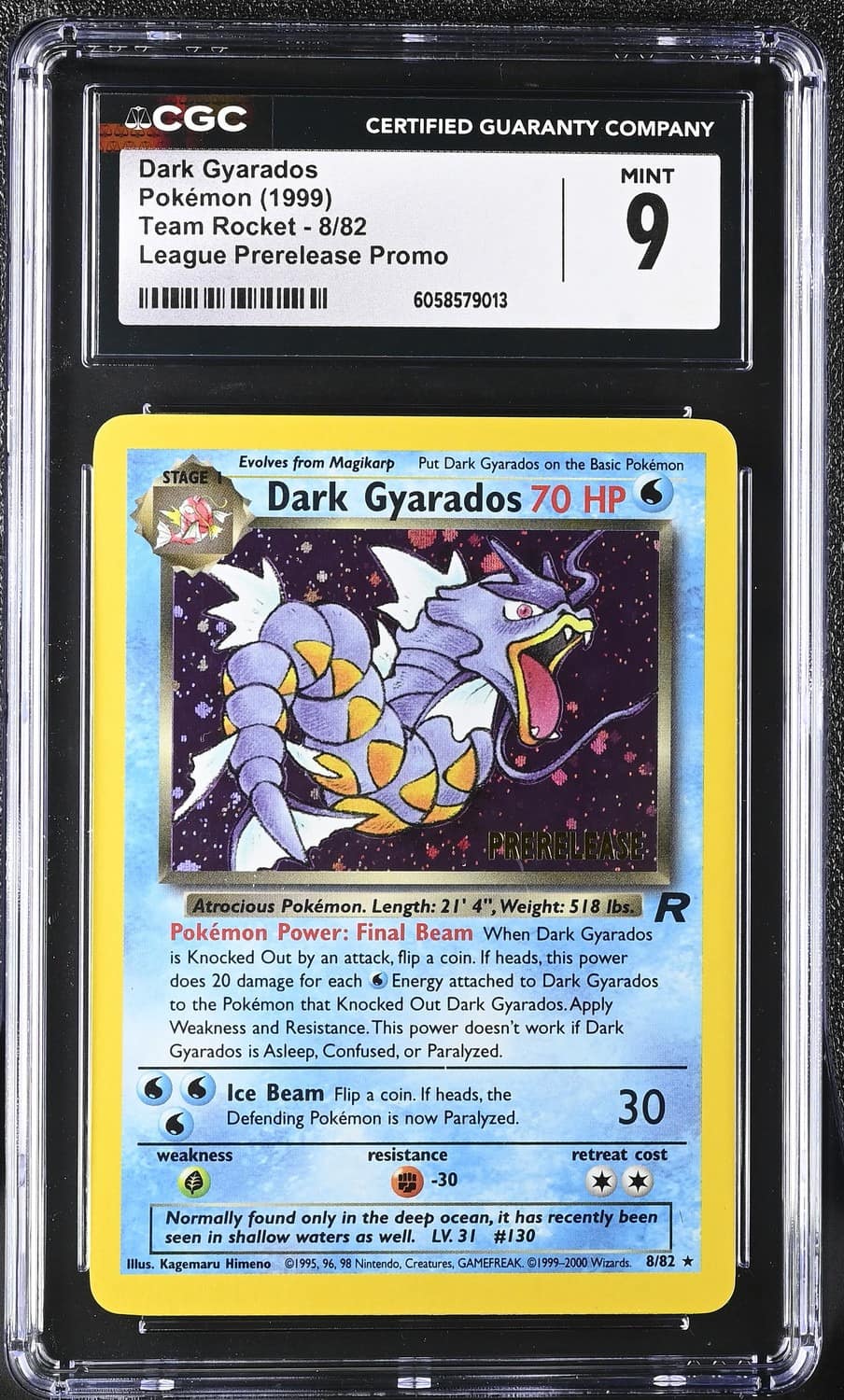 Dark Gyarados