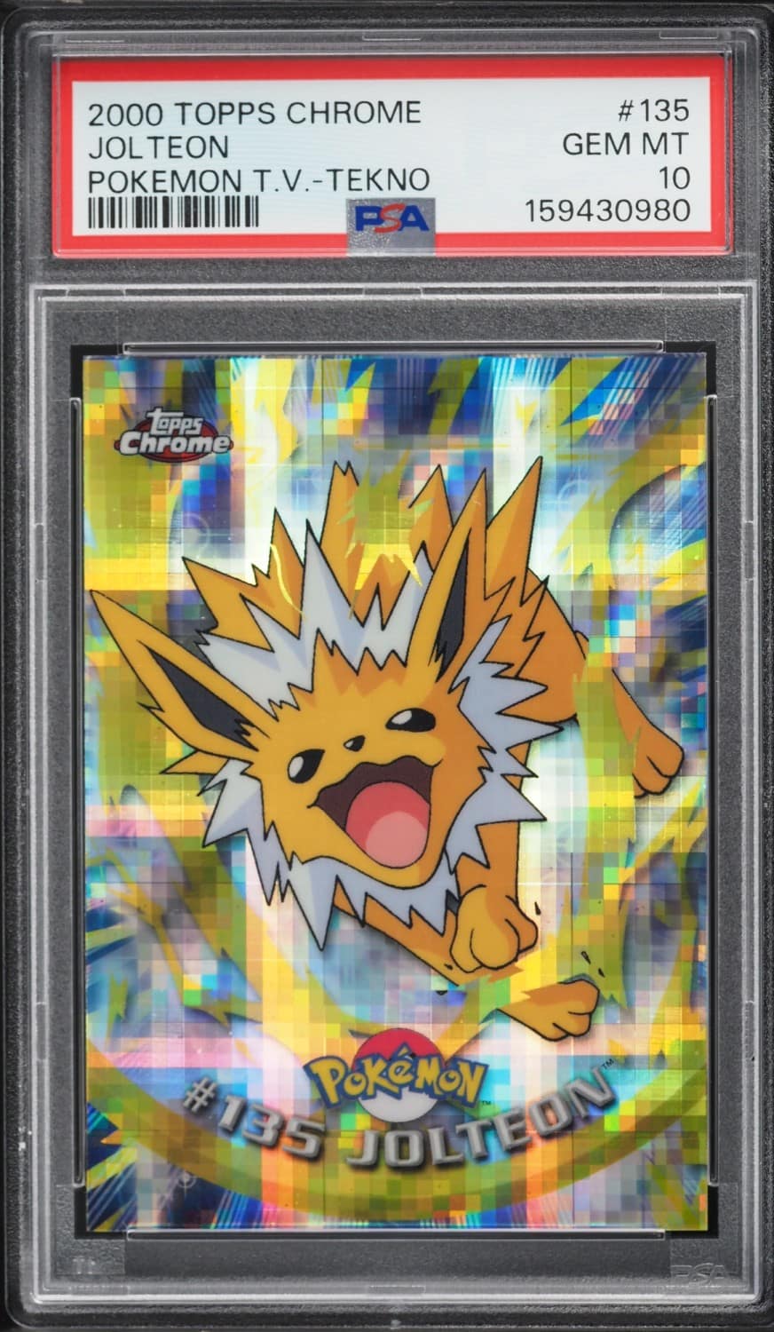 Jolteon