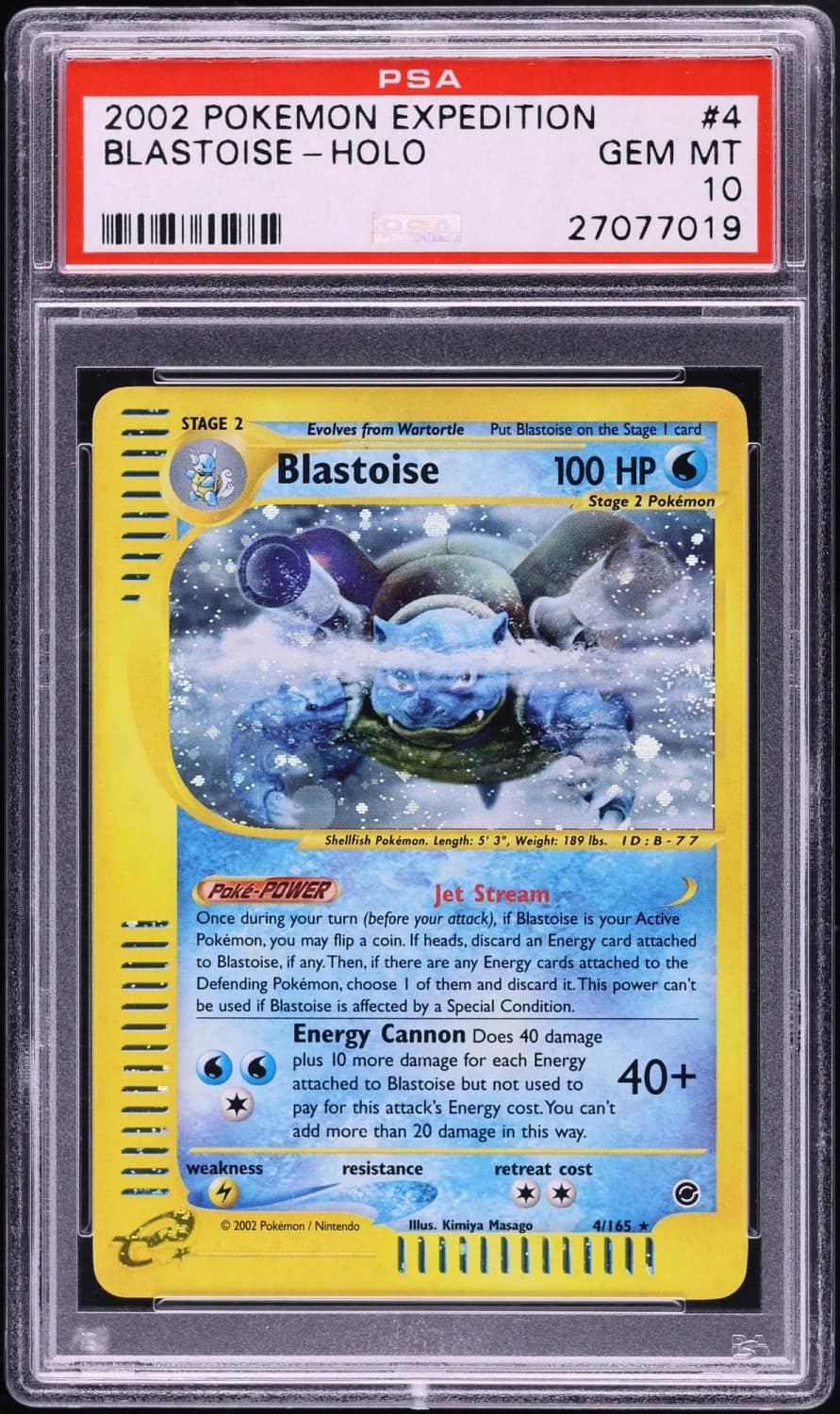 Blastoise