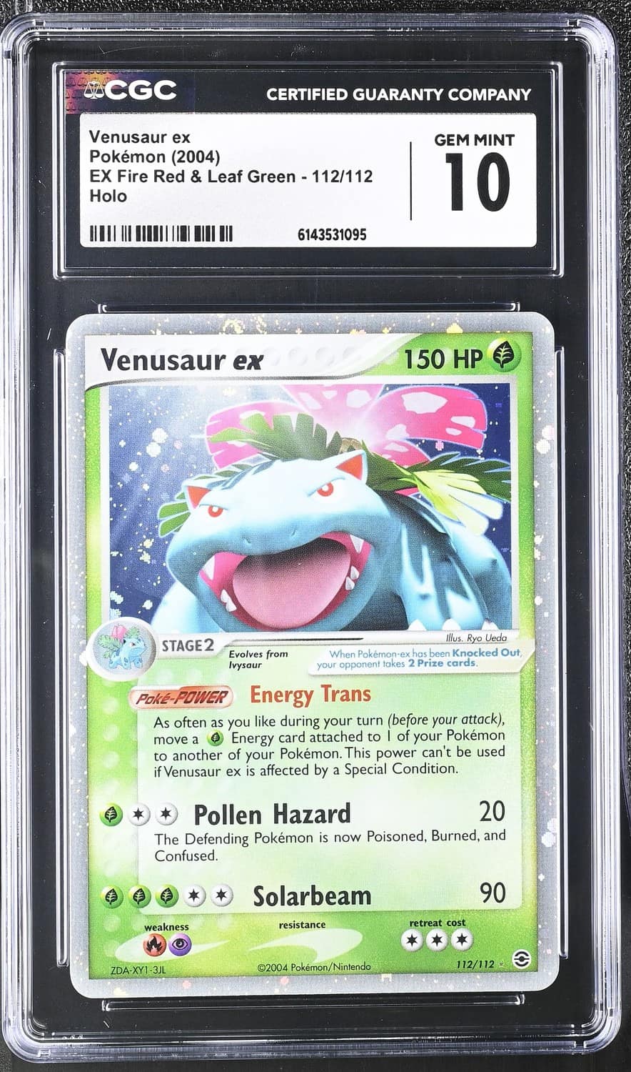 Venusaur Ex