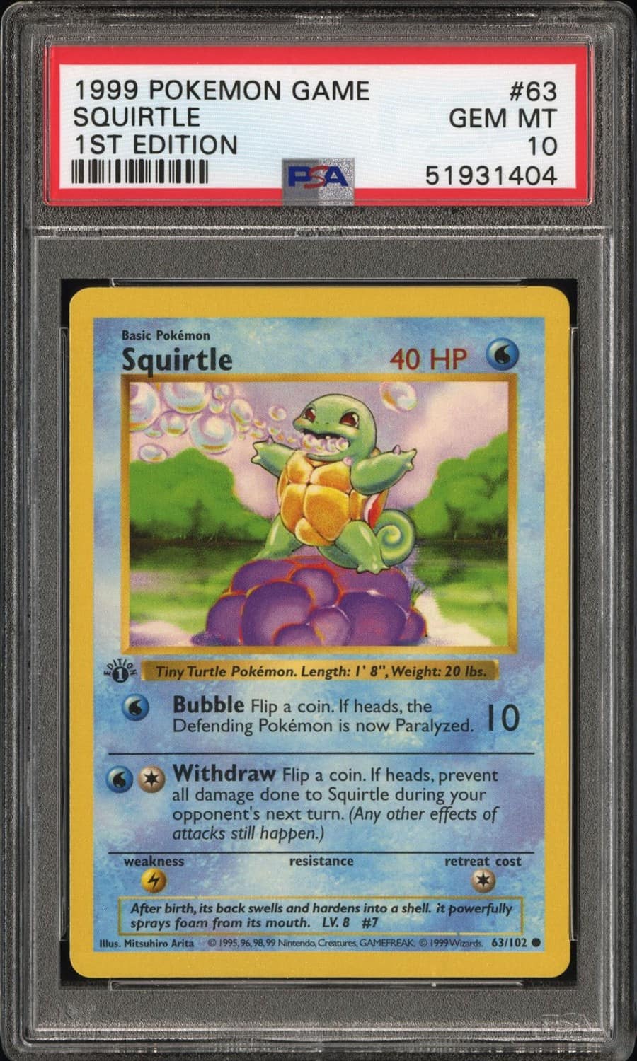 Squirtle