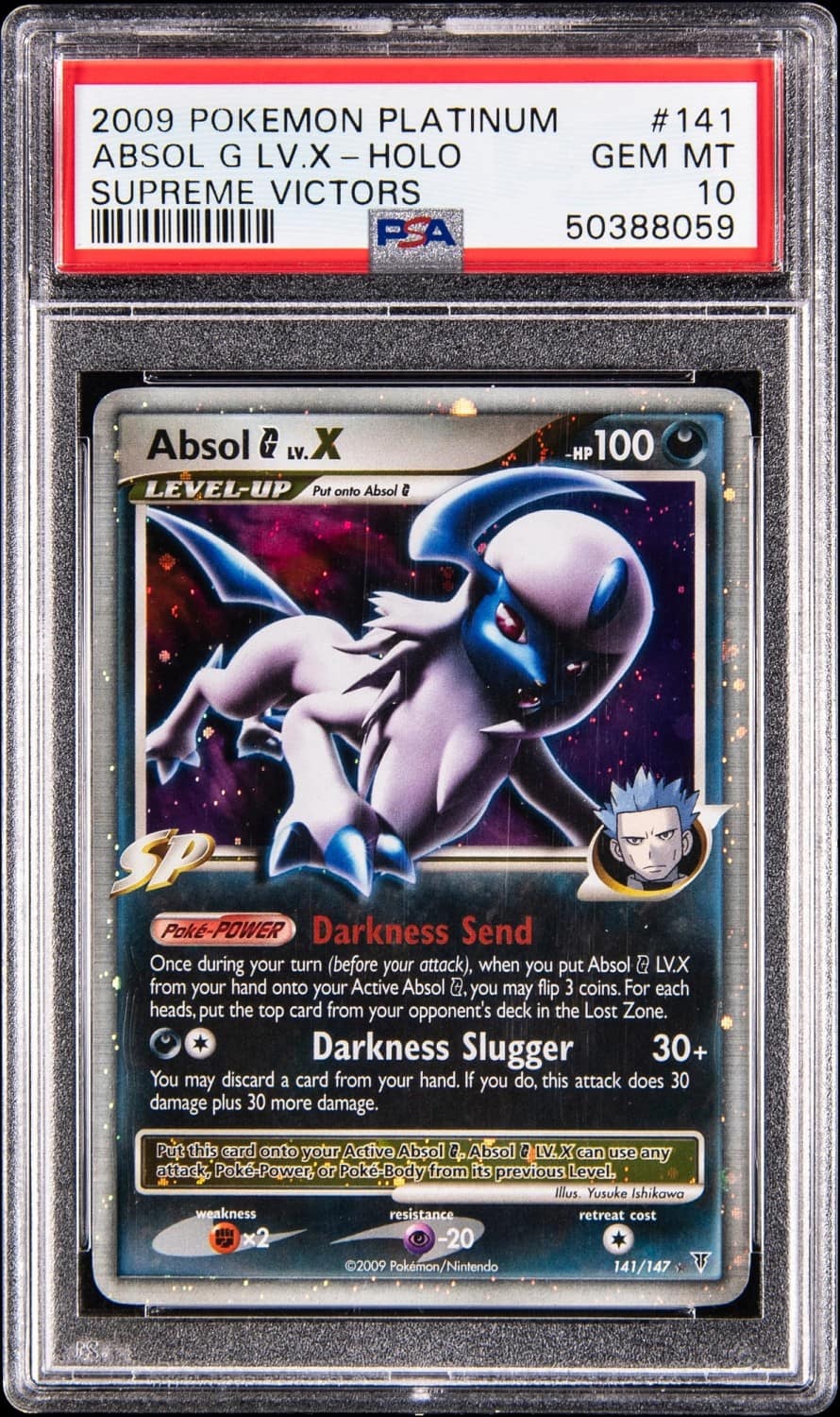 Absol G Lv.x