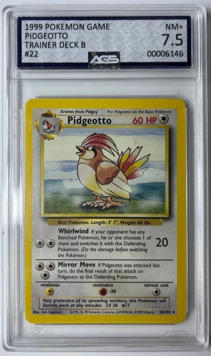 Pidgeotto