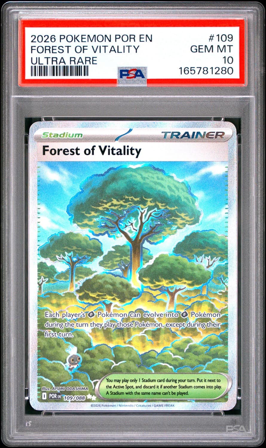 Forest Of Vitality