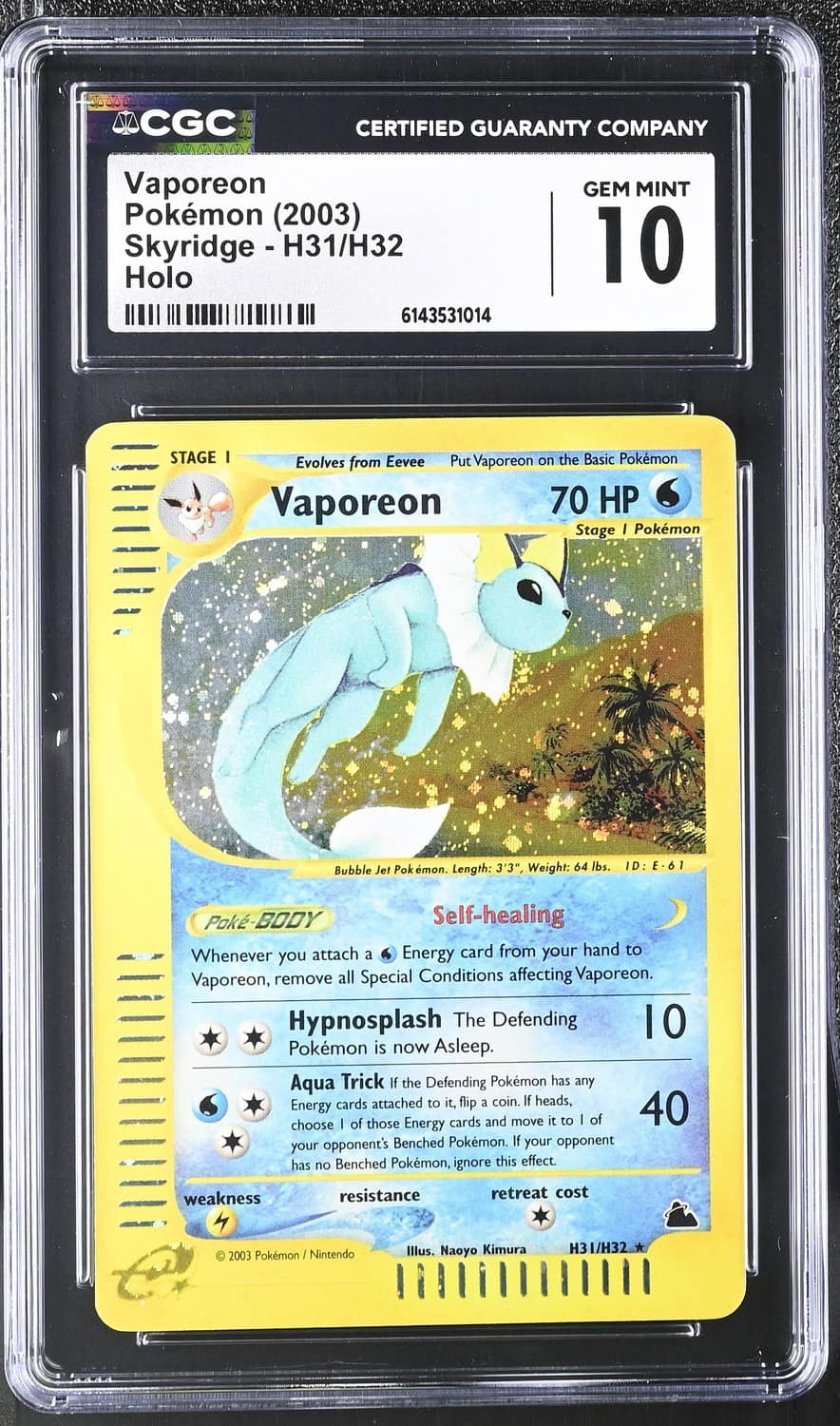 Vaporeon