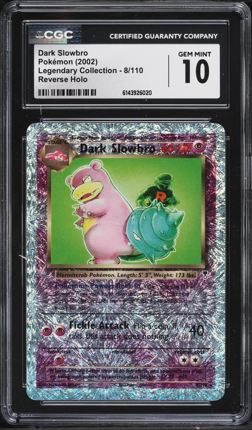 Dark Slowbro