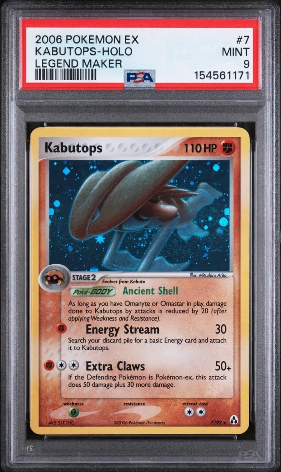 Kabutops