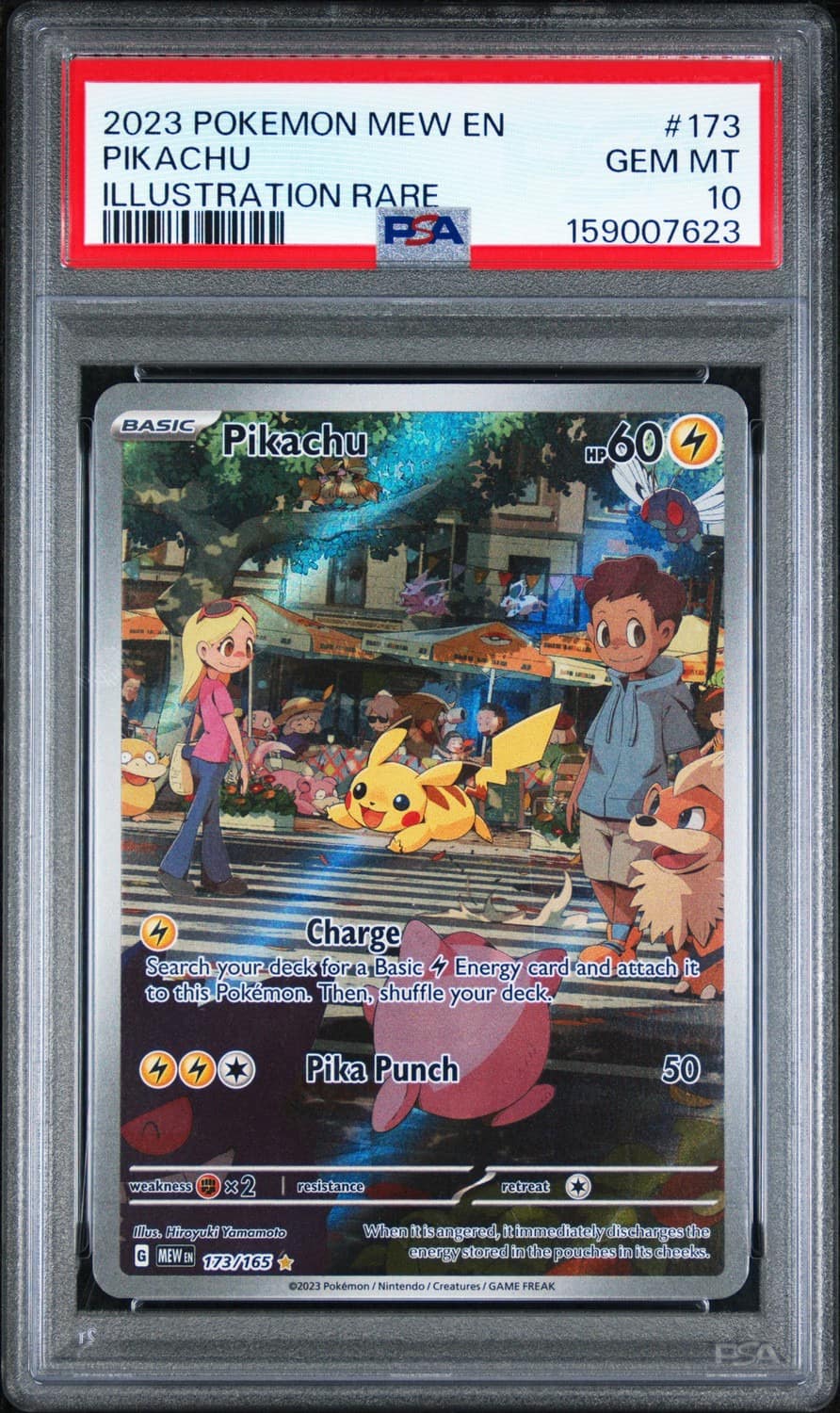 Pikachu