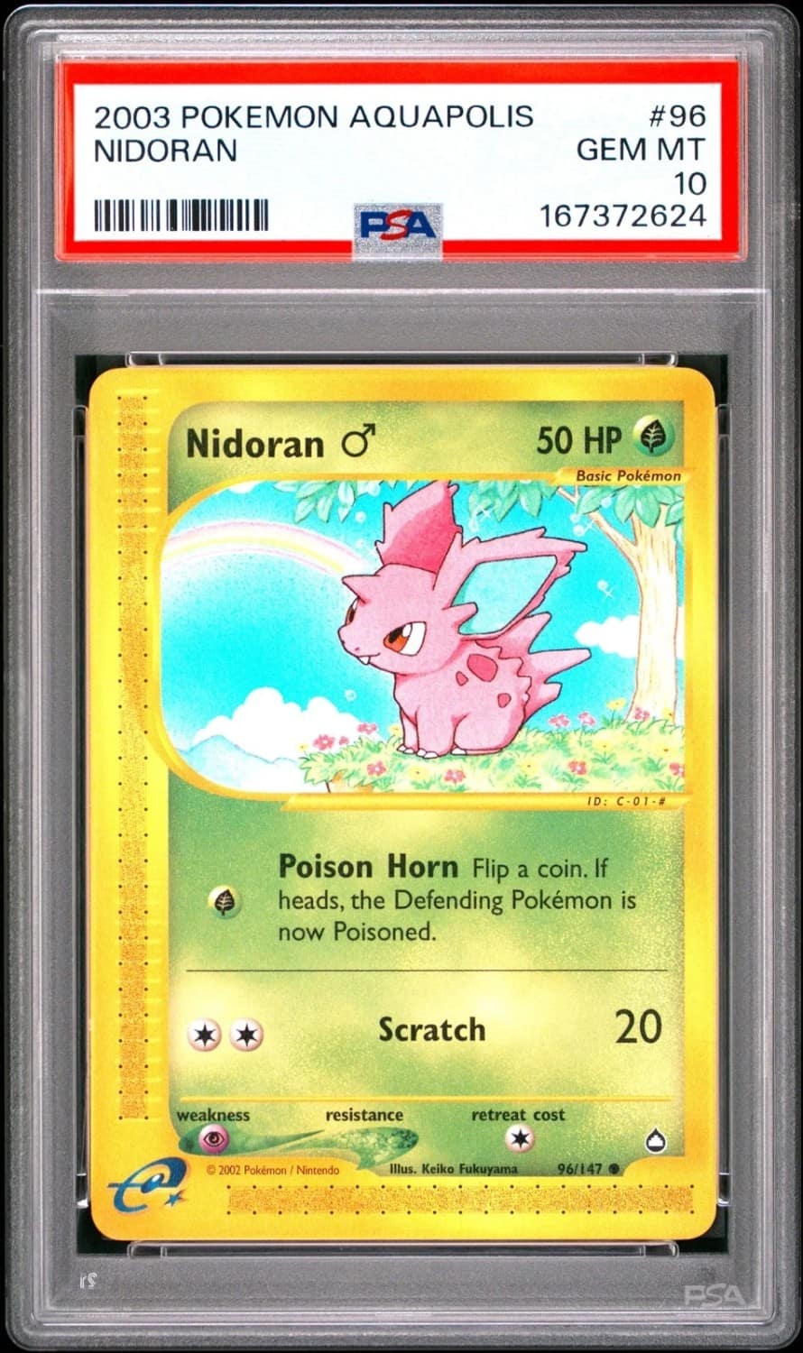 Nidoran