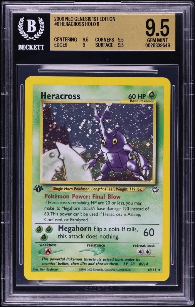 Heracross