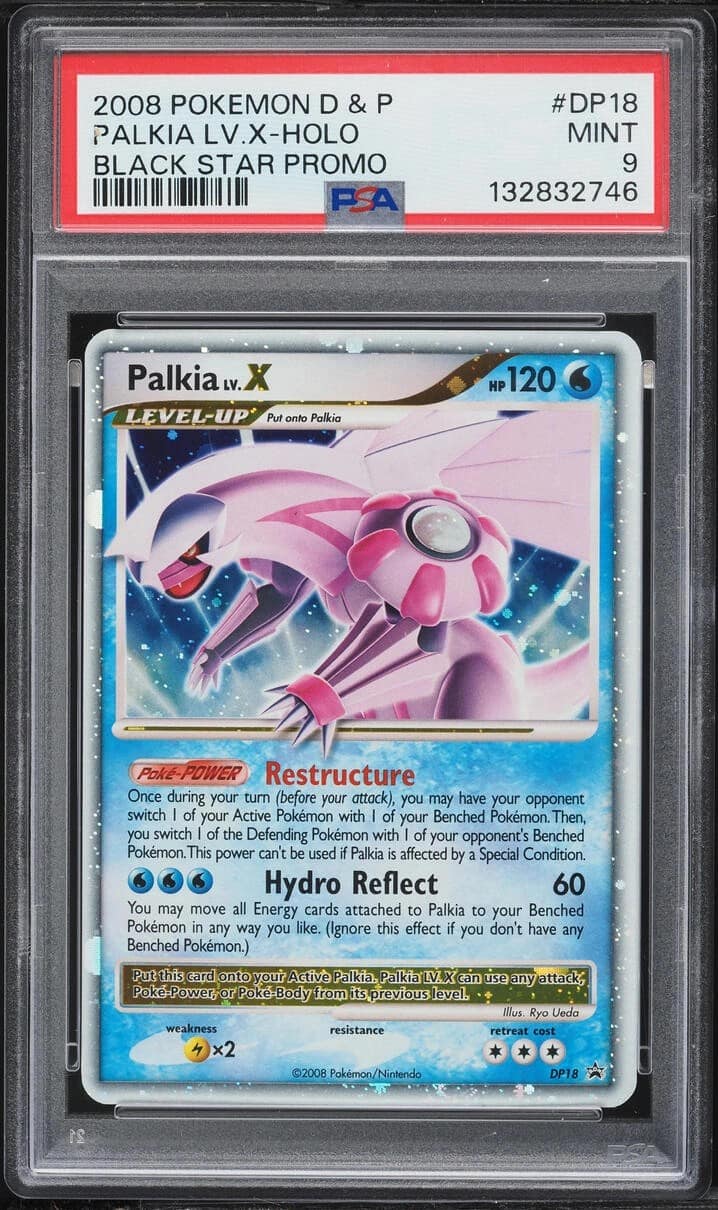 Palkia Lv.x
