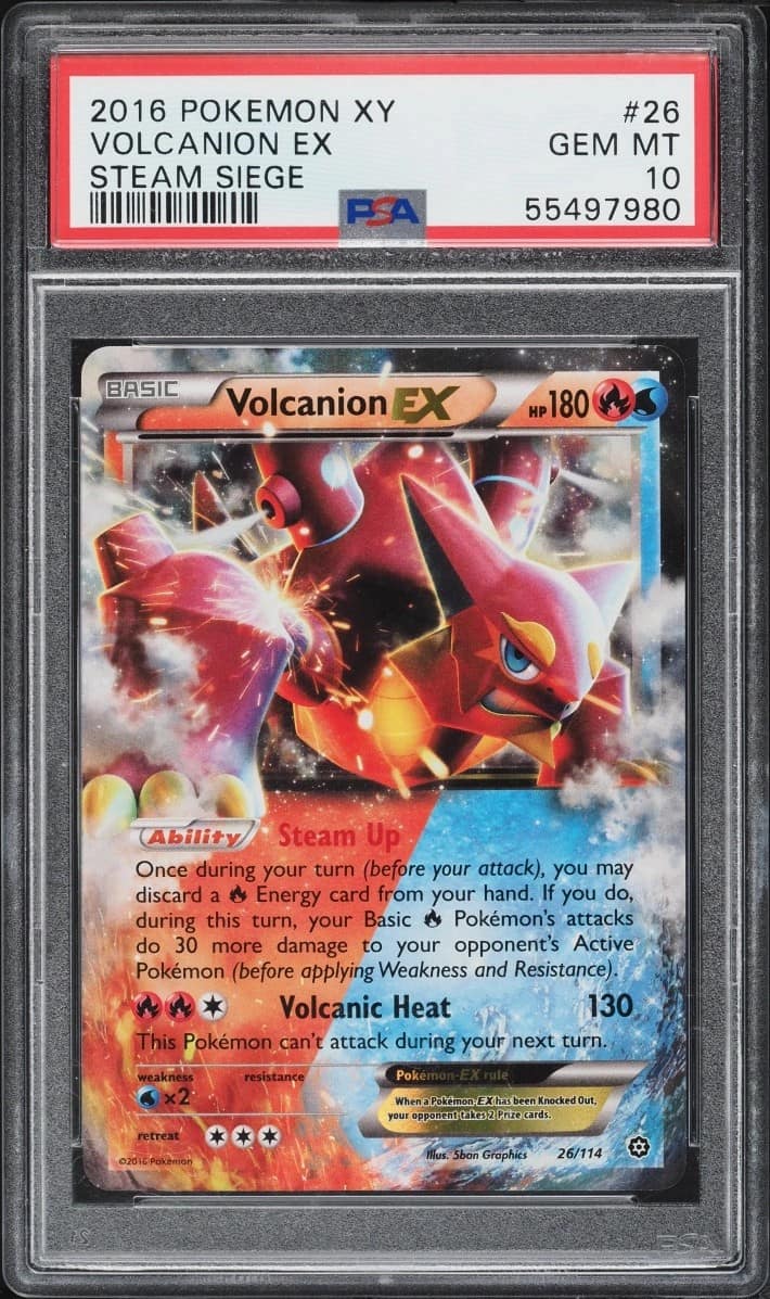 Volcanion Ex