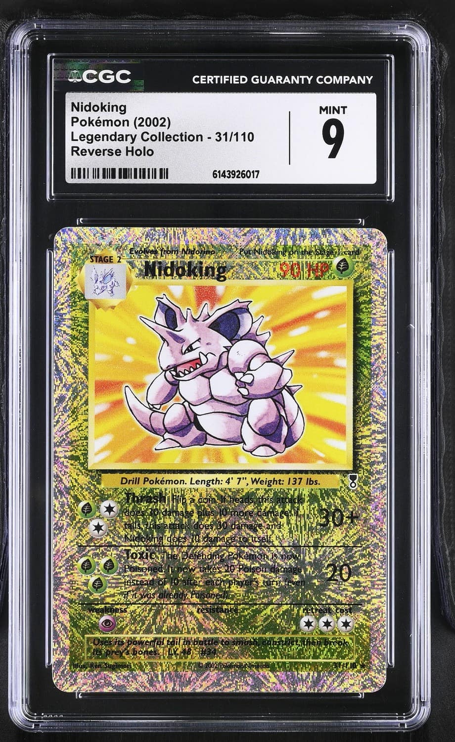 Nidoking