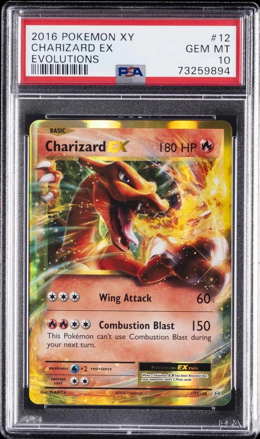 Charizard Ex