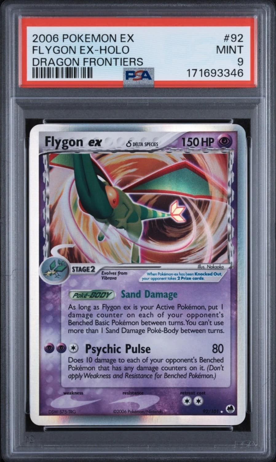 Flygon Ex