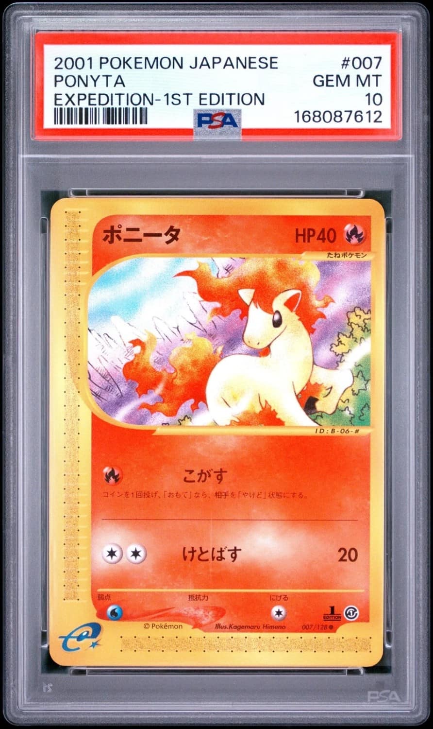 Ponyta