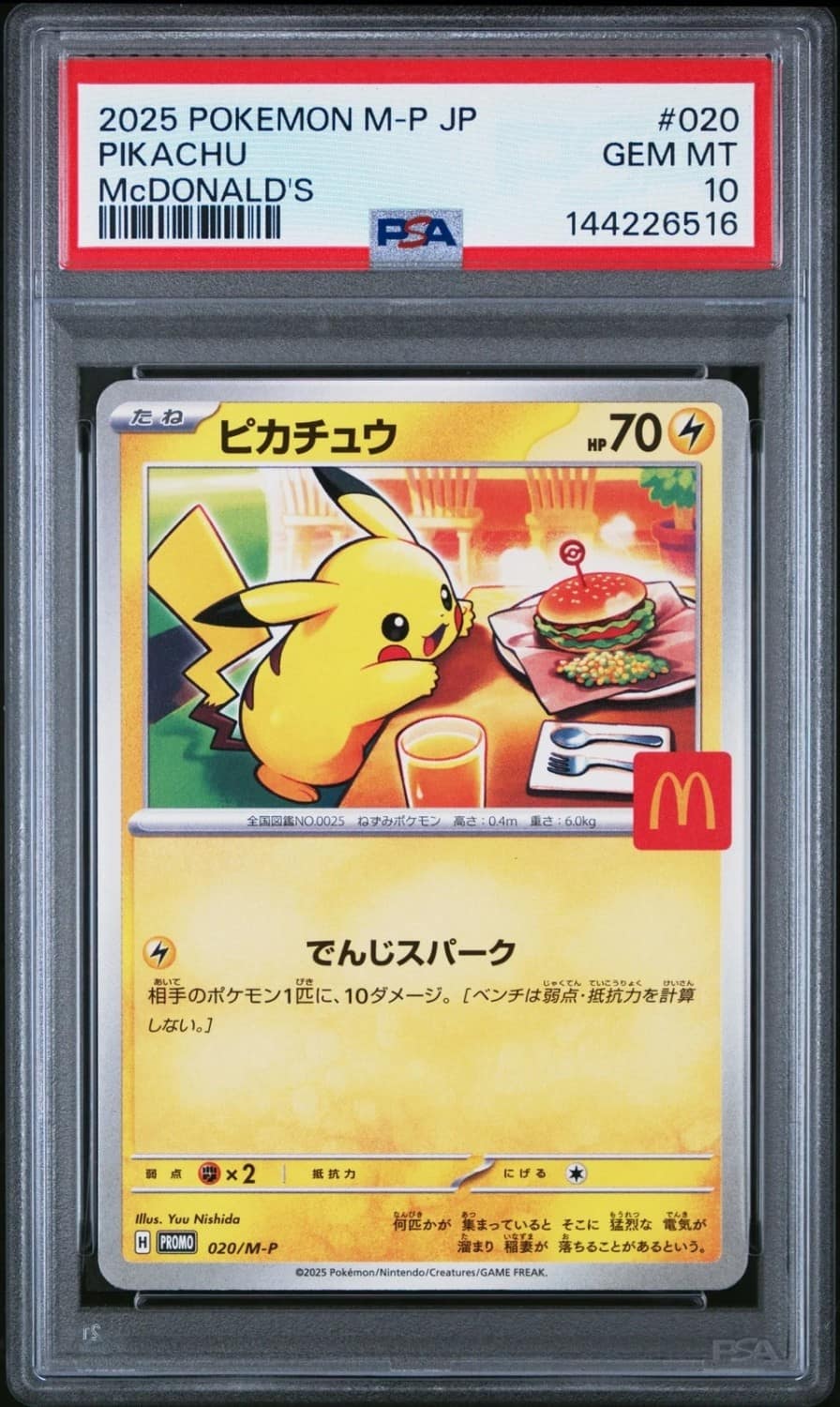 Pikachu