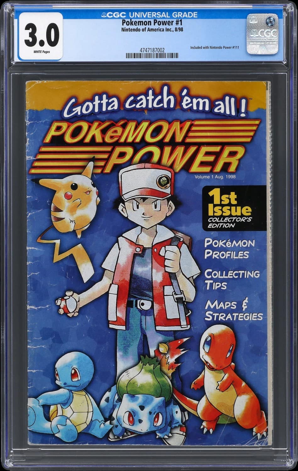 Pokemon Power #1