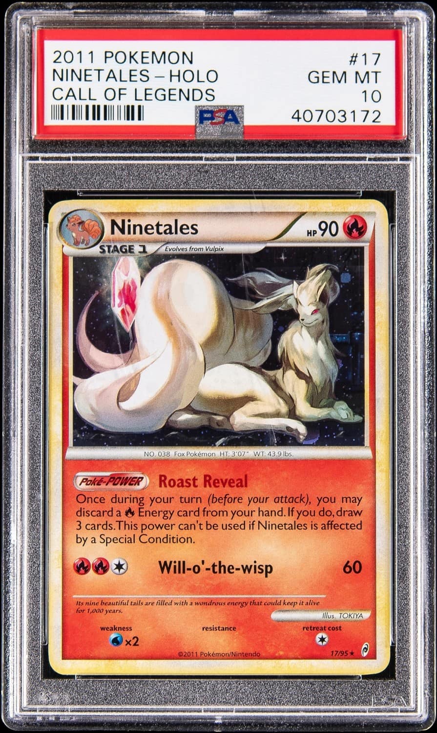 Ninetales