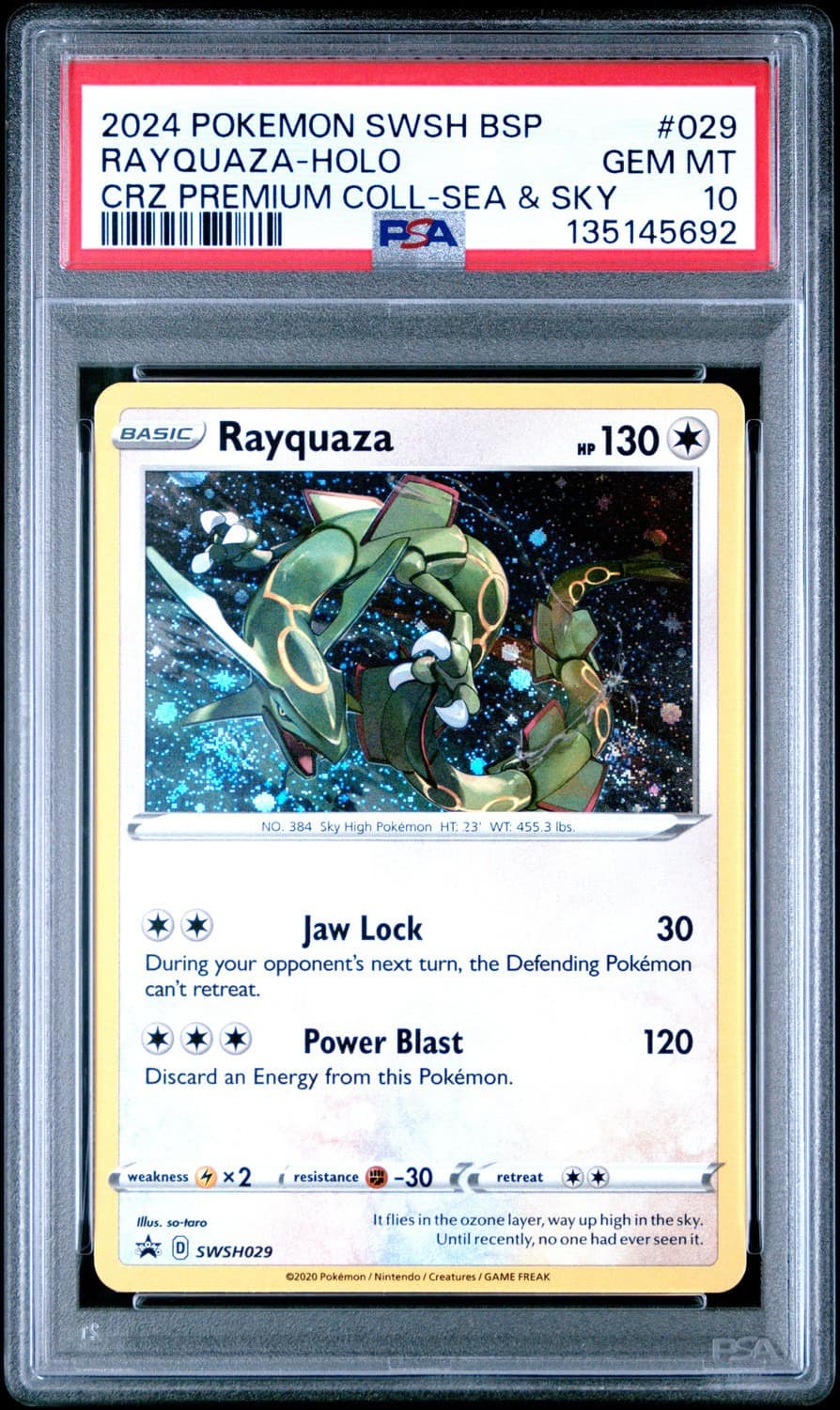 Rayquaza