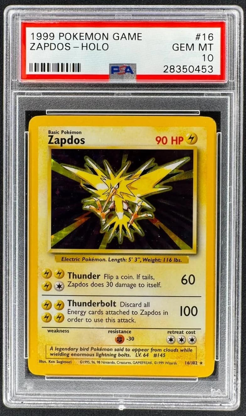 Zapdos